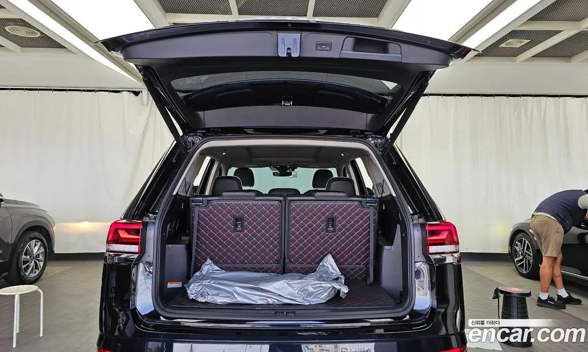 Volkswagen Atlas 2025 2.0 автомат (гидро), фото 26