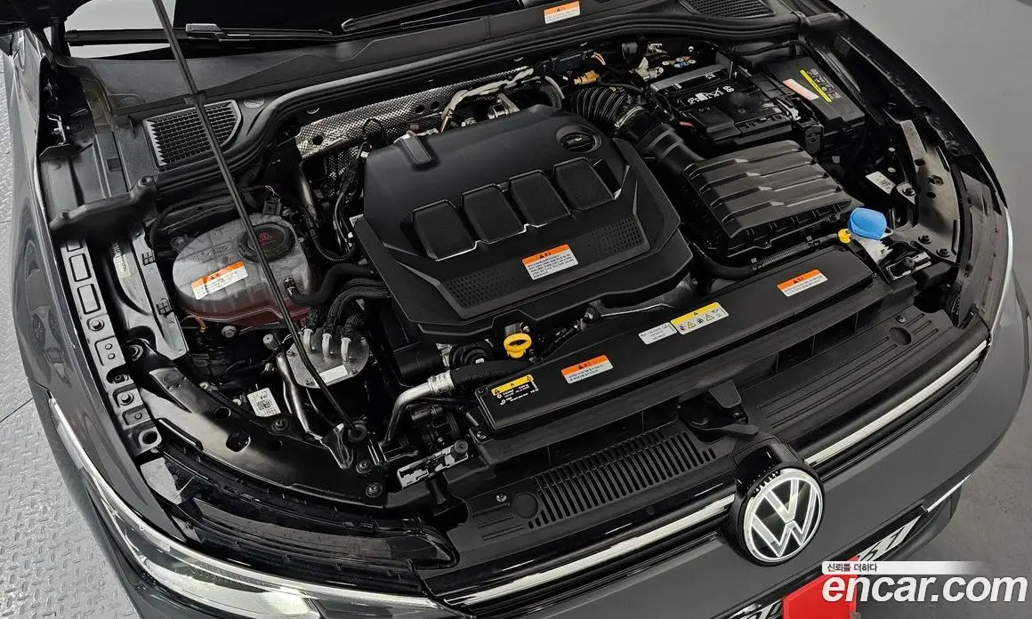 Volkswagen Golf 2025 2.0 автомат (гидро), фото 6