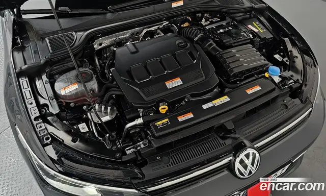 Volkswagen Golf 2025 2.0 автомат (гидро), миниатюра 6