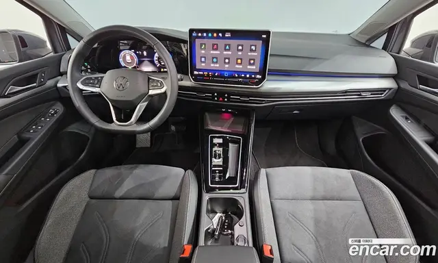 Volkswagen Golf 2025 2.0 автомат (гидро), миниатюра 10