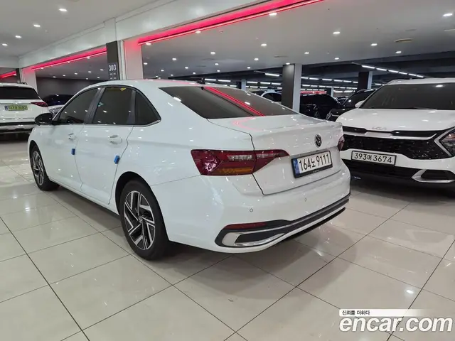 Volkswagen Jetta 2022 1.5 автомат (гидро), миниатюра 2