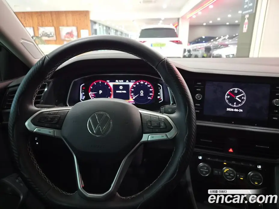 Volkswagen Jetta 2022 1.5 автомат (гидро), фото 12