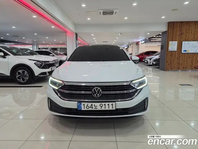 Volkswagen Jetta 2022 1.5 автомат (гидро), миниатюра 3