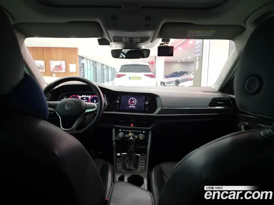 Volkswagen Jetta 2022 1.5 автомат (гидро), фото 7