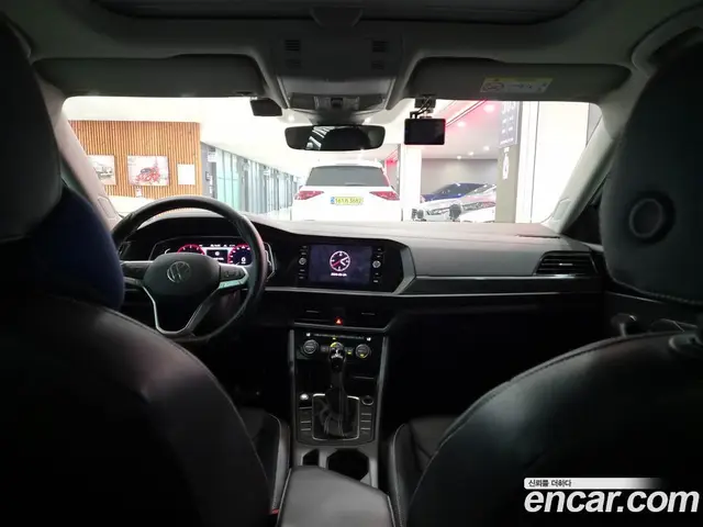 Volkswagen Jetta 2022 1.5 автомат (гидро), миниатюра 7