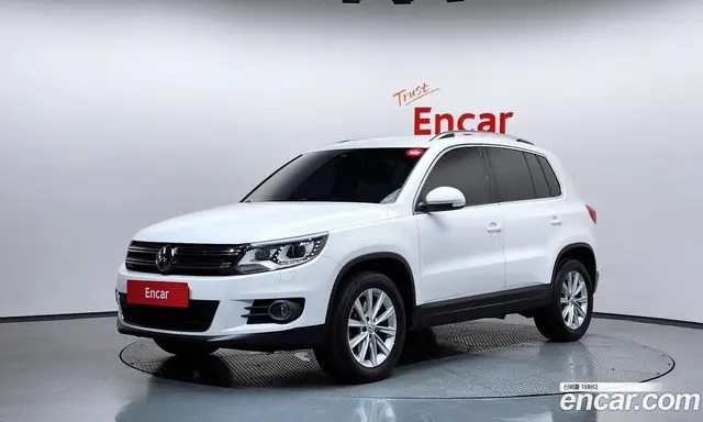 Volkswagen Tiguan, 2014, 139 783 км