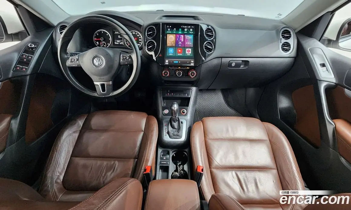 Volkswagen Tiguan 2014 2.0 автомат (гидро), фото 7