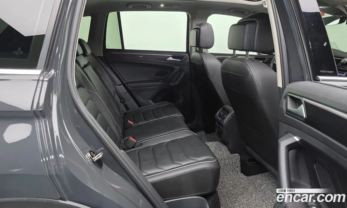 Volkswagen Tiguan 2021 2.0 автомат (гидро), фото 11