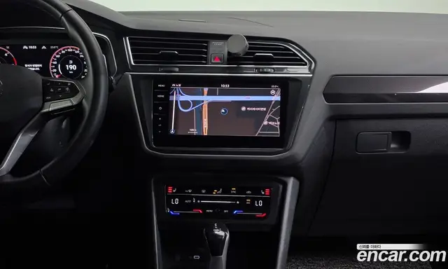 Volkswagen Tiguan 2021 2.0 автомат (гидро), миниатюра 12