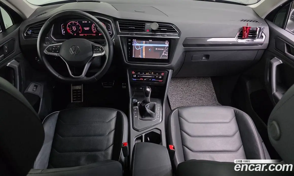 Volkswagen Tiguan 2021 2.0 автомат (гидро), фото 7