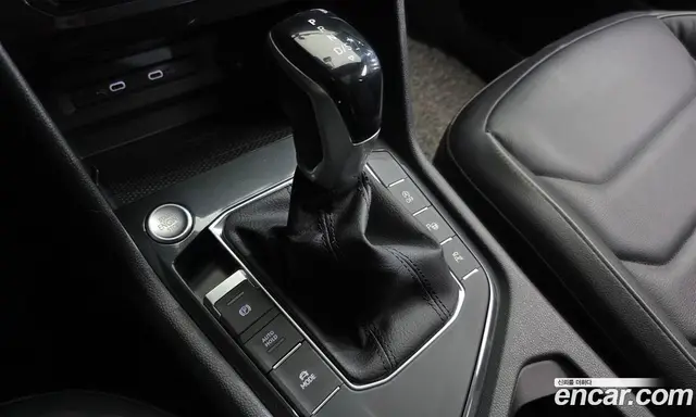 Volkswagen Tiguan 2021 2.0 автомат (гидро), миниатюра 9