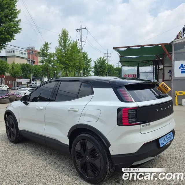 Volvo EX30 2026 1.0 автомат (гидро), миниатюра 6