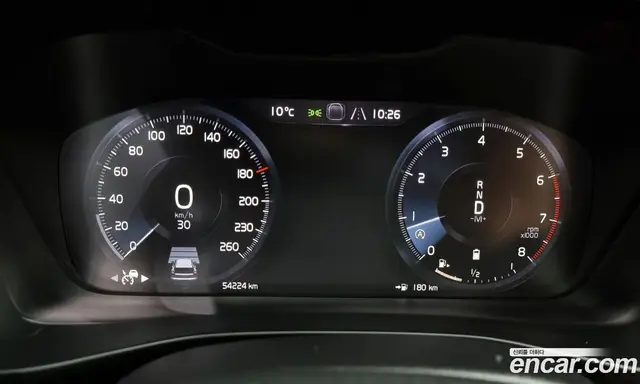 Volvo XC40 2021 2.0 автомат (гидро), миниатюра 8