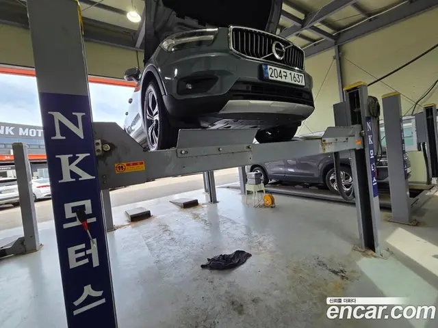 Volvo XC40, 2022, 55 587 км