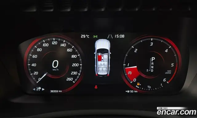 Volvo XC90 2018 2.0 автомат (гидро), миниатюра 11