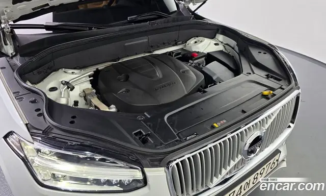 Volvo XC90 2018 2.0 автомат (гидро), миниатюра 6