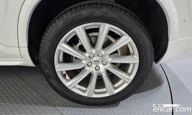 Volvo XC90 2018 2.0 автомат (гидро), миниатюра 7