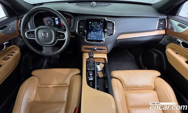 Volvo XC90 2018 2.0 автомат (гидро), миниатюра 10