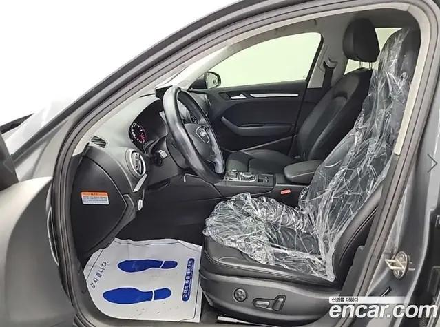 Audi A3 2014 1.6 автомат (гидро), миниатюра 11