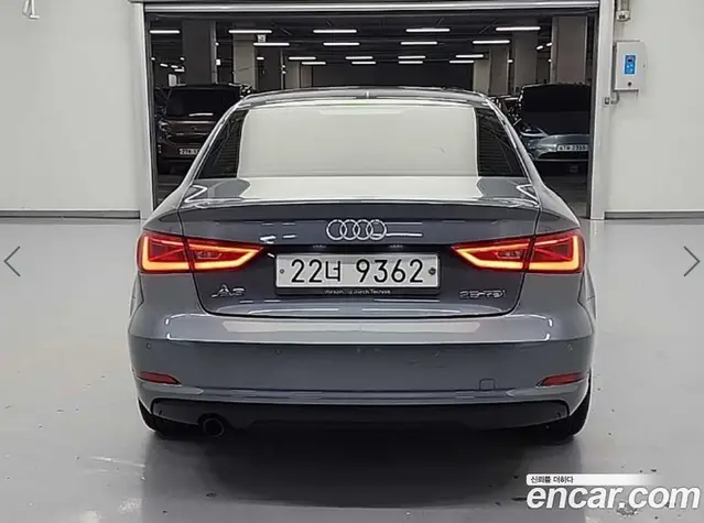 Audi A3 2014 1.6 автомат (гидро), миниатюра 3