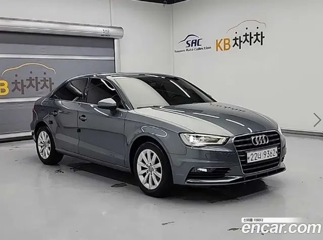 Audi A3 2014 1.6 автомат (гидро), миниатюра 4