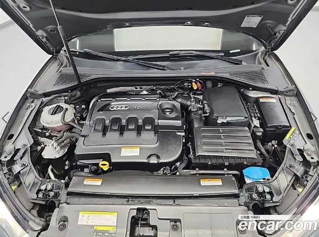 Audi A3 2014 1.6 автомат (гидро), миниатюра 5