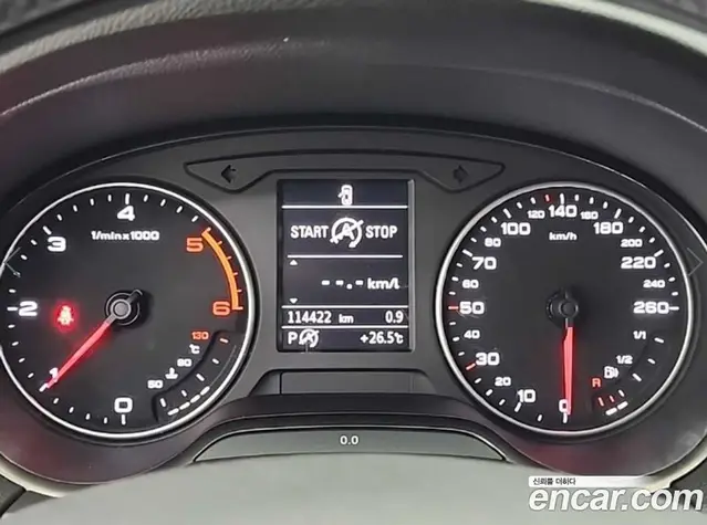 Audi A3 2014 1.6 автомат (гидро), миниатюра 6