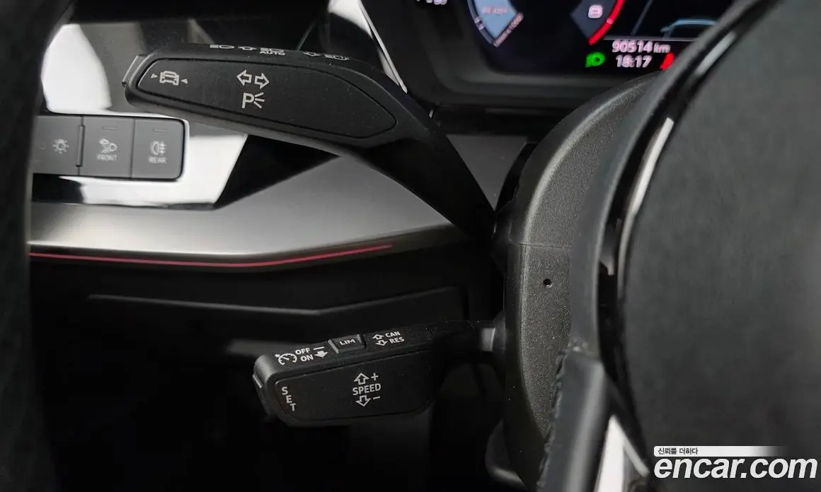 Audi A3 2023 2.0 автомат (гидро), фото 24