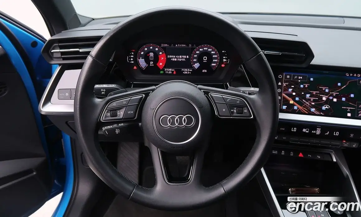 Audi A3 2023 2.0 автомат (гидро), фото 19