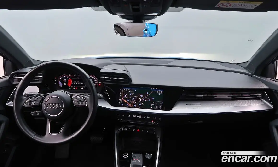 Audi A3 2023 2.0 автомат (гидро), фото 7