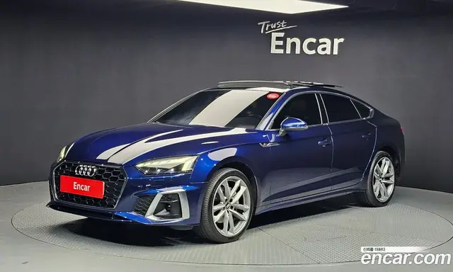 Audi A5, 2020, 83 028 км