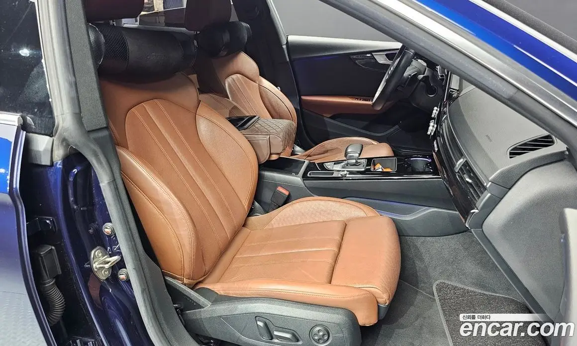 Audi A5 2020 2.0 автомат (гидро), фото 11
