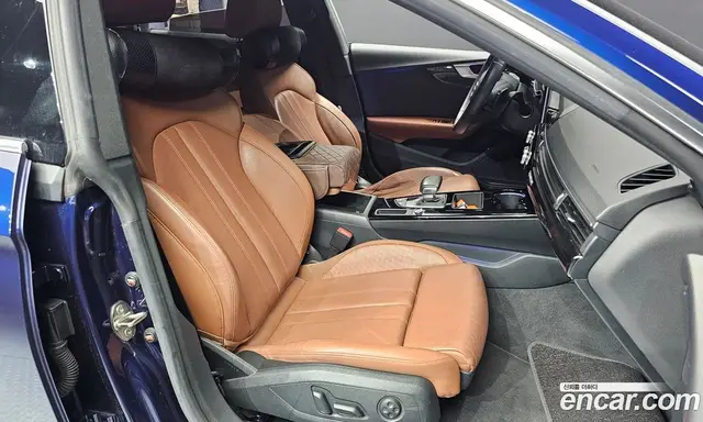 Audi A5 2020 2.0 автомат (гидро), миниатюра 11
