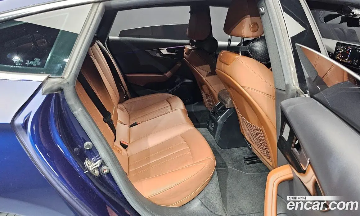 Audi A5 2020 2.0 автомат (гидро), фото 12