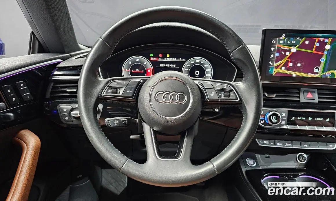 Audi A5 2020 2.0 автомат (гидро), фото 13