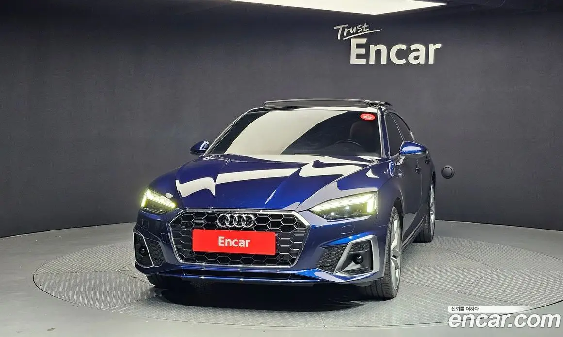 Audi A5 2020 2.0 автомат (гидро), фото 3