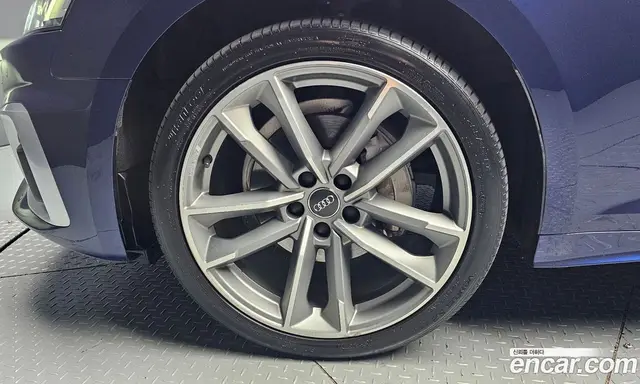 Audi A5 2020 2.0 автомат (гидро), миниатюра 5