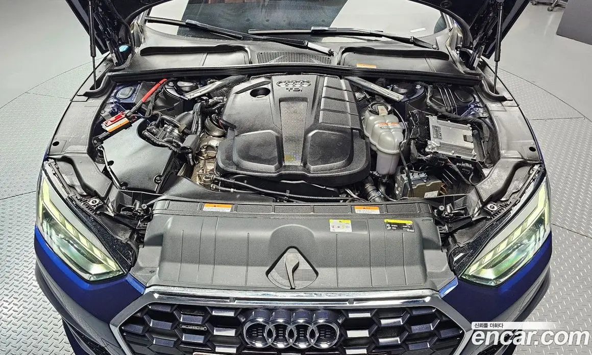 Audi A5 2020 2.0 автомат (гидро), фото 6