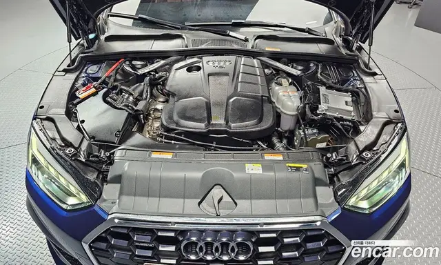 Audi A5 2020 2.0 автомат (гидро), миниатюра 6
