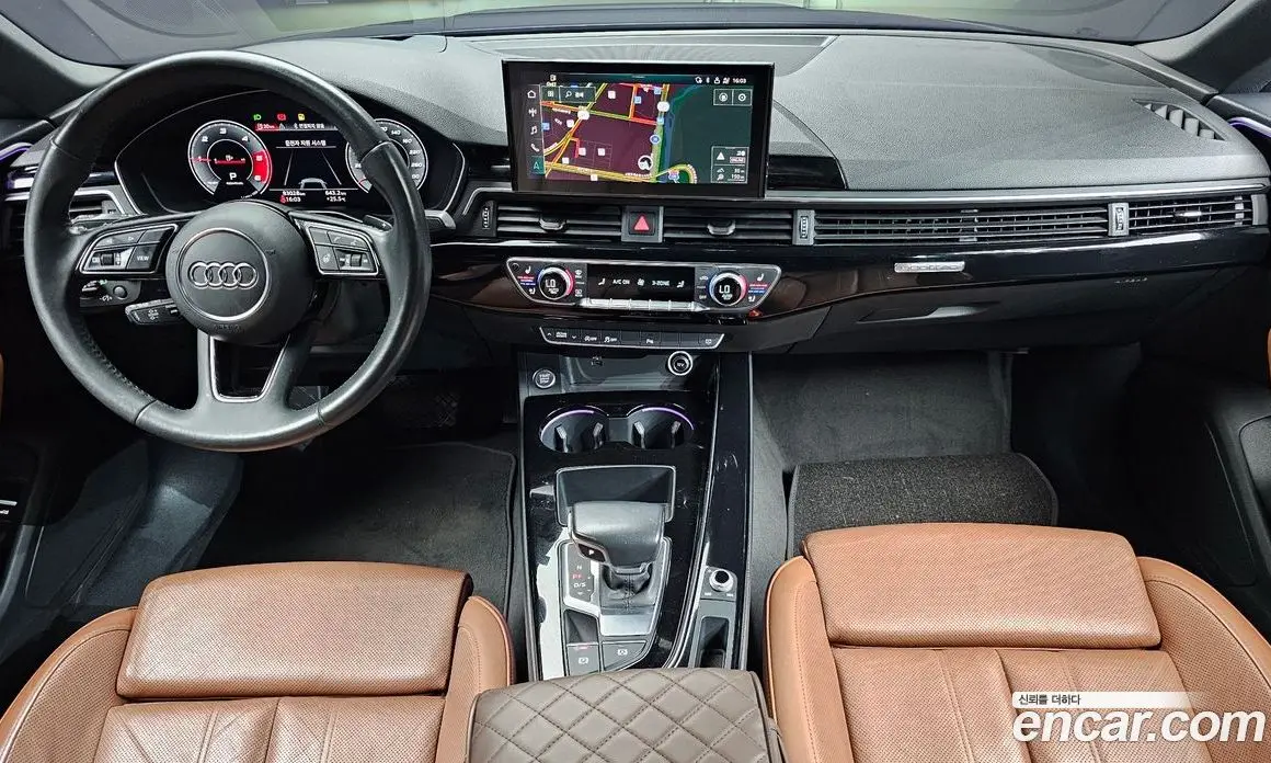 Audi A5 2020 2.0 автомат (гидро), фото 7