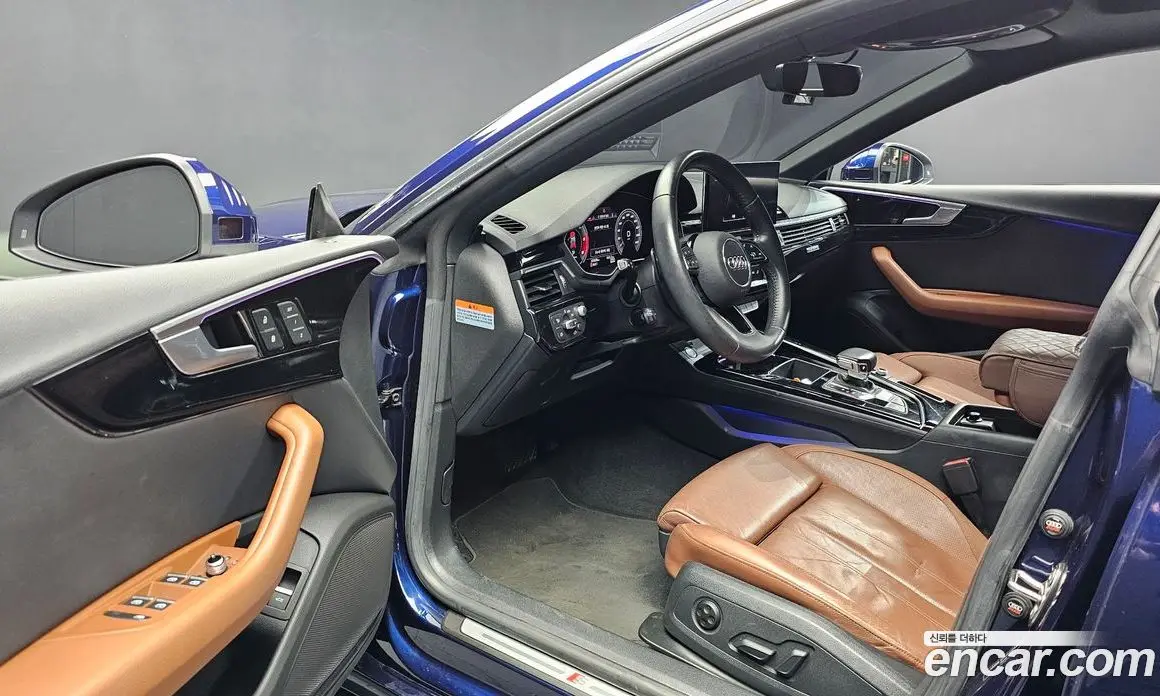 Audi A5 2020 2.0 автомат (гидро), фото 10