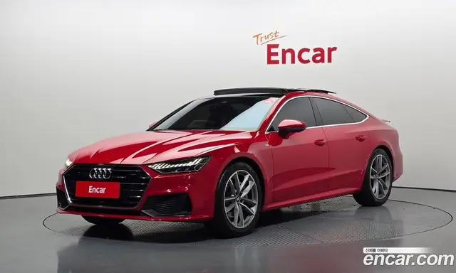 Audi A7, 2020, 156 855 км