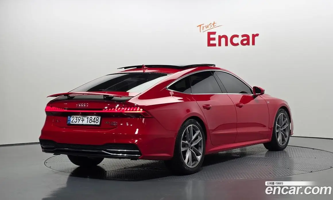 Audi A7 2020 3.0 автомат (гидро), фото 2