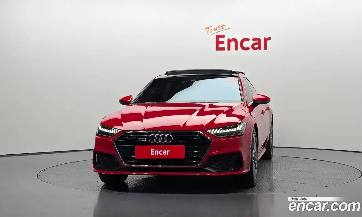 Audi A7 2020 3.0 автомат (гидро), фото 3