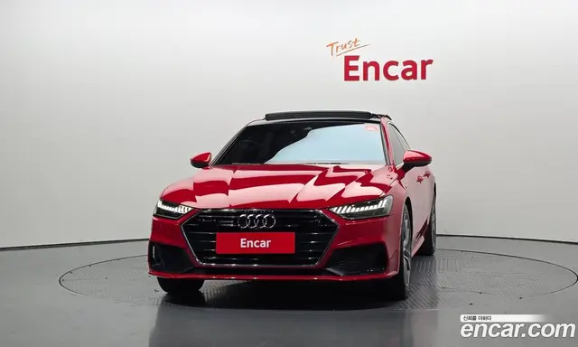Audi A7 2020 3.0 автомат (гидро), миниатюра 3