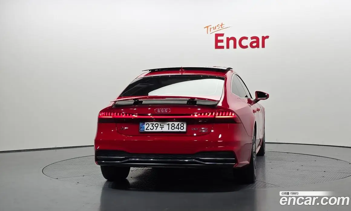 Audi A7 2020 3.0 автомат (гидро), фото 4