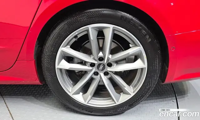 Audi A7 2020 3.0 автомат (гидро), миниатюра 5