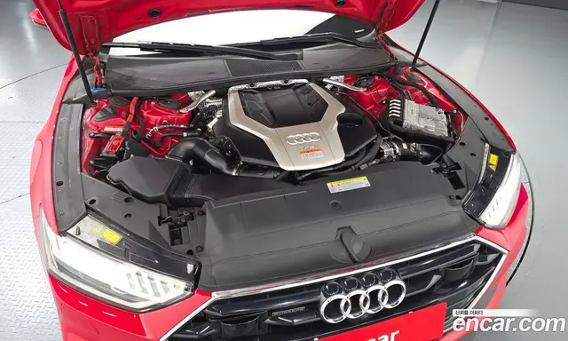 Audi A7 2020 3.0 автомат (гидро), миниатюра 6