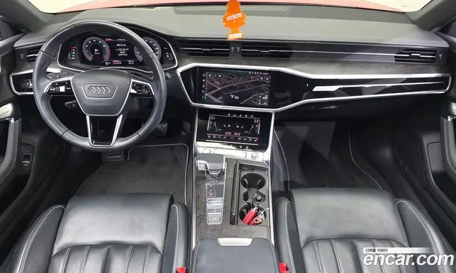 Audi A7 2020 3.0 автомат (гидро), миниатюра 7