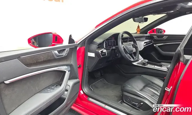 Audi A7 2020 3.0 автомат (гидро), миниатюра 10